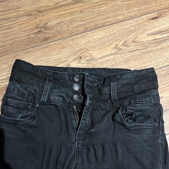 Black jeans - Picture 2 of 4